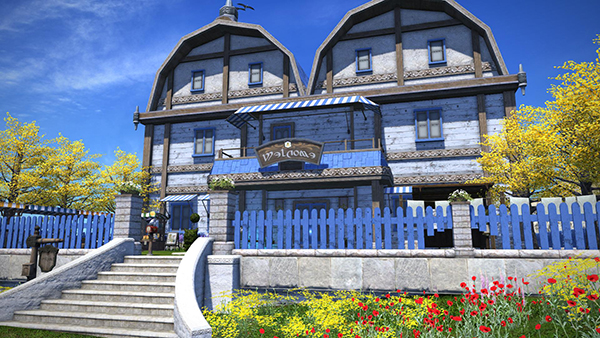 Markets Mannequineals Oh My Final Fantasy Xiv Developers Blog - Exterior Wall Decoration Ffxiv