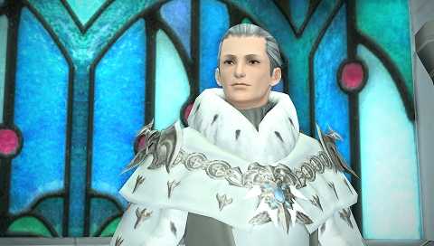 Officiant of the Vows