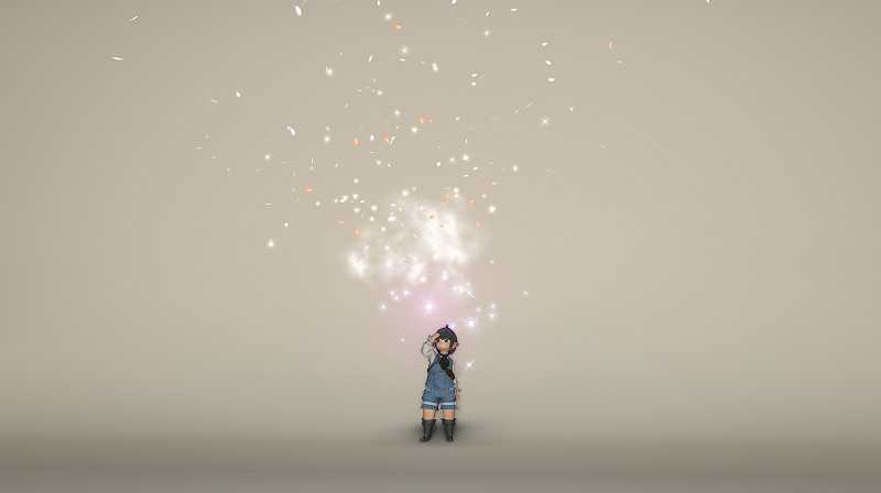 Magicked Prism (Petals)