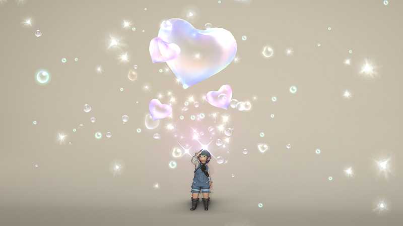 Magicked Prism (Hearts)