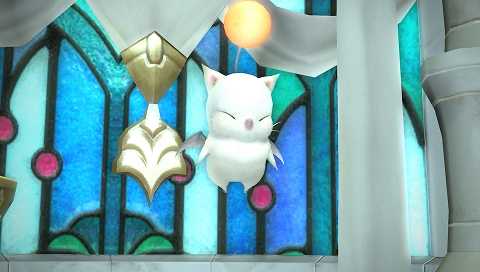 Choir Moogle