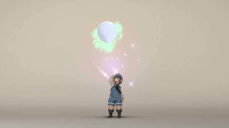 Magicked Prism (Balloon)