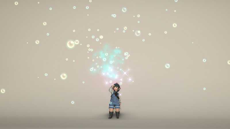 Magicked Prism (Bubbles)